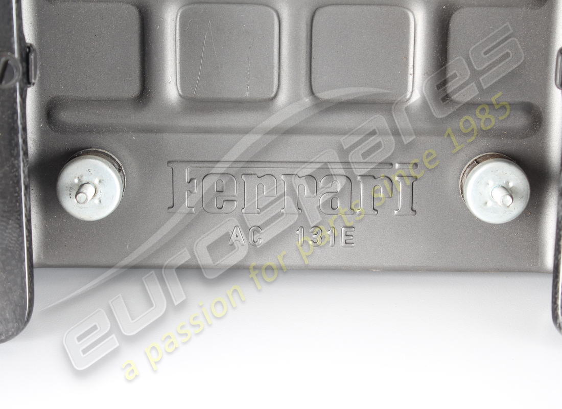 NEW (OTHER) FERRARI COMPLETE FILTER BOX, CARBON FIBER. PART NUMBER 212208 (3) new (other) ferrari complete filter box, carbon fiber. part number 212208 (3)