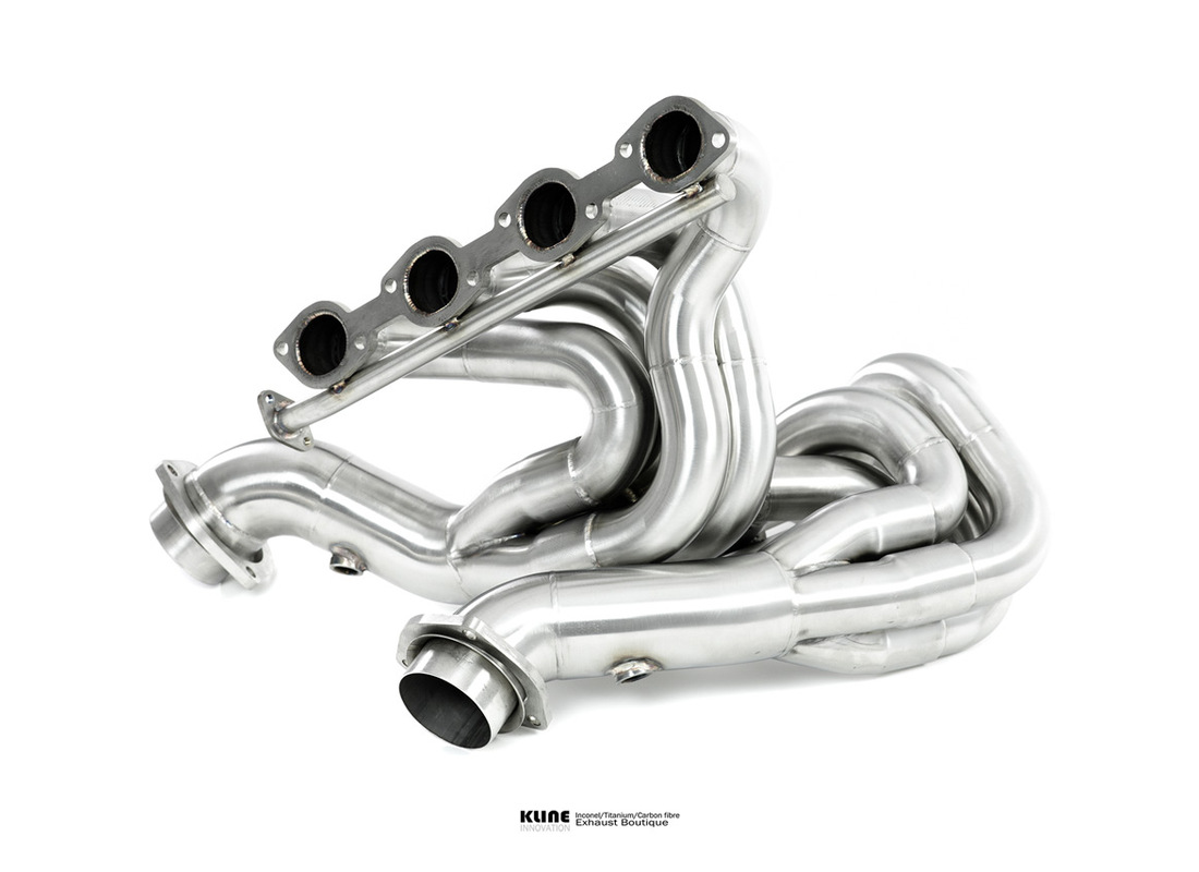 NEW KLINE INNOVATION MANIFOLDS - STAINLESS STEEL. PART NUMBER KLFER430SCDMFSS (1) new kline innovation manifolds - stainless steel. part number klfer430scdmfss (1)