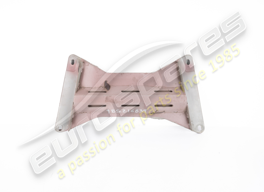 USED Ferrari UNDER EXHAUST PLATE . PART NUMBER 985216839 (1)