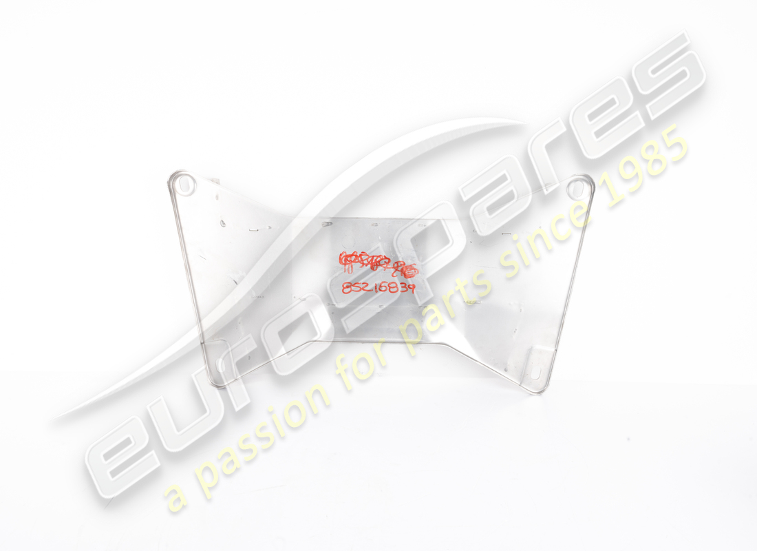 new ferrari under exhaust plate. part number 985216839 (2)
