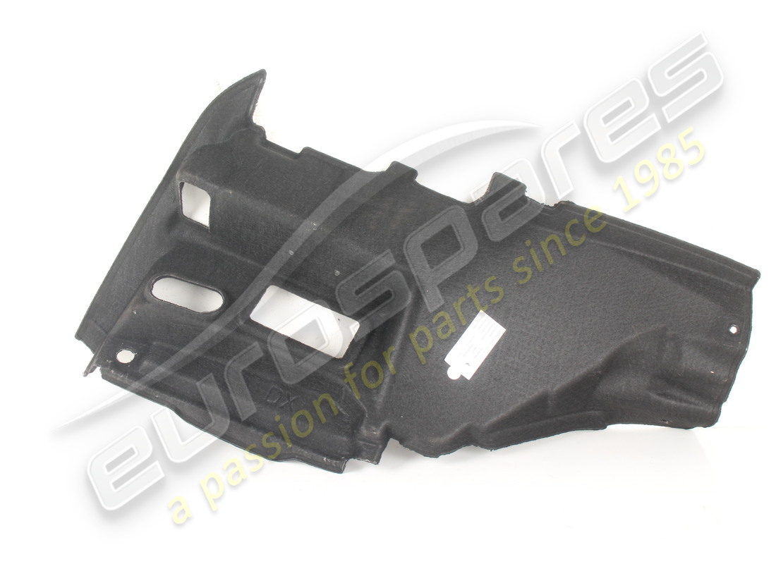 USED FERRARI RH LATERAL LUGGAGE COMPARTME. PART NUMBER 86083800 (3) used ferrari rh lateral luggage compartme. part number 86083800 (3)