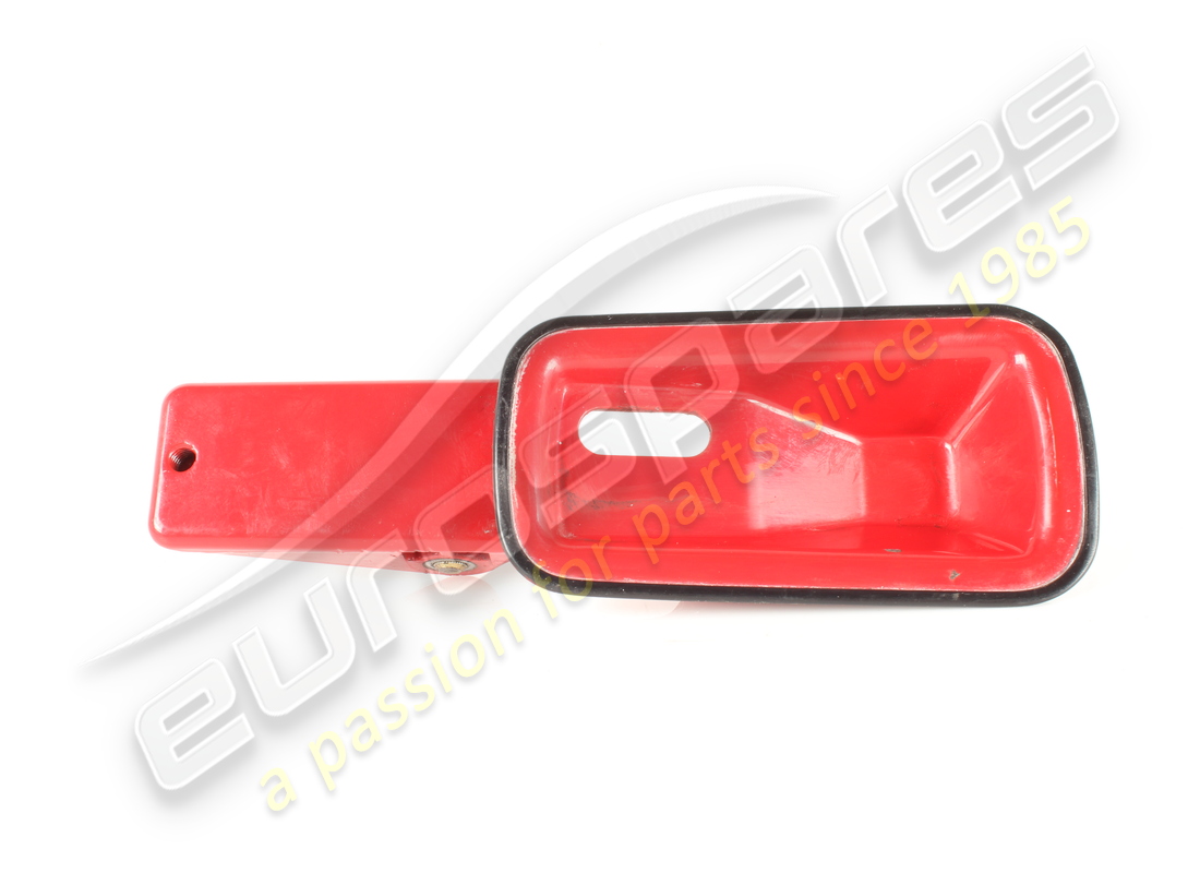 USED FERRARI LH SEAT OUTER DOOR HANDLE. PART NUMBER 62408100 (1) used ferrari lh seat outer door handle. part number 62408100 (1)
