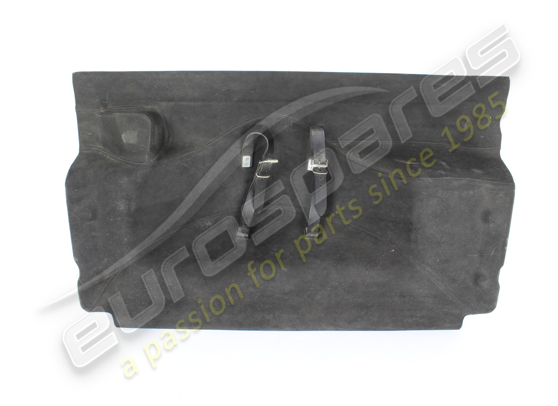 USED Ferrari TRUNK HOOD MOBILE REAR WALL . PART NUMBER 80662100 (1)