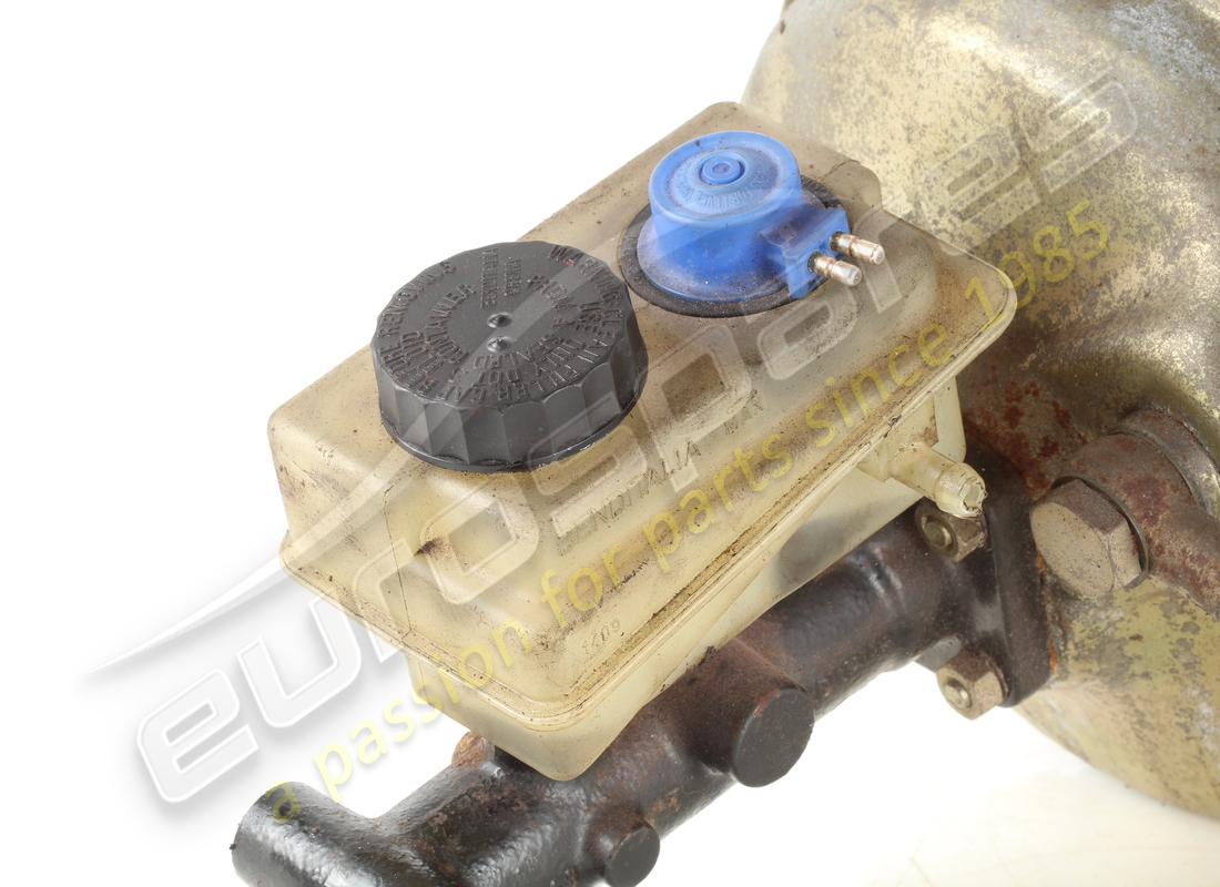 used ferrari rhd brake servo assembly. part number 124515 (4)
