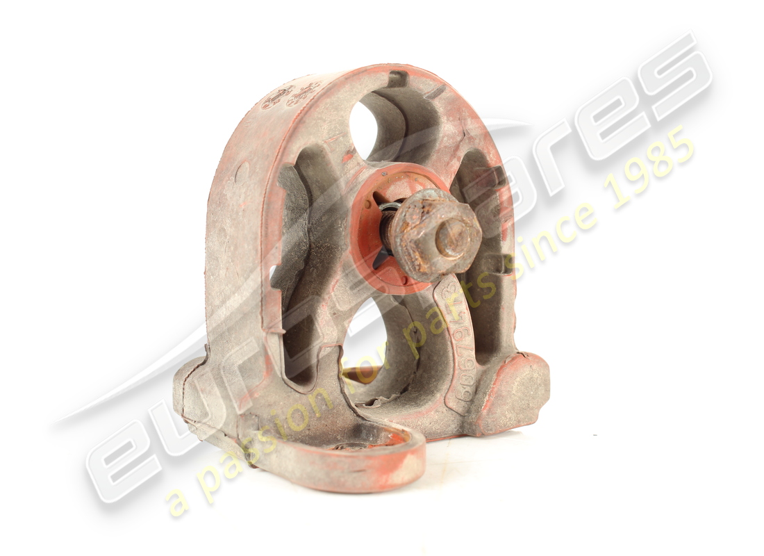 used maserati central seat belt winderblac. part number 66948490 (2)