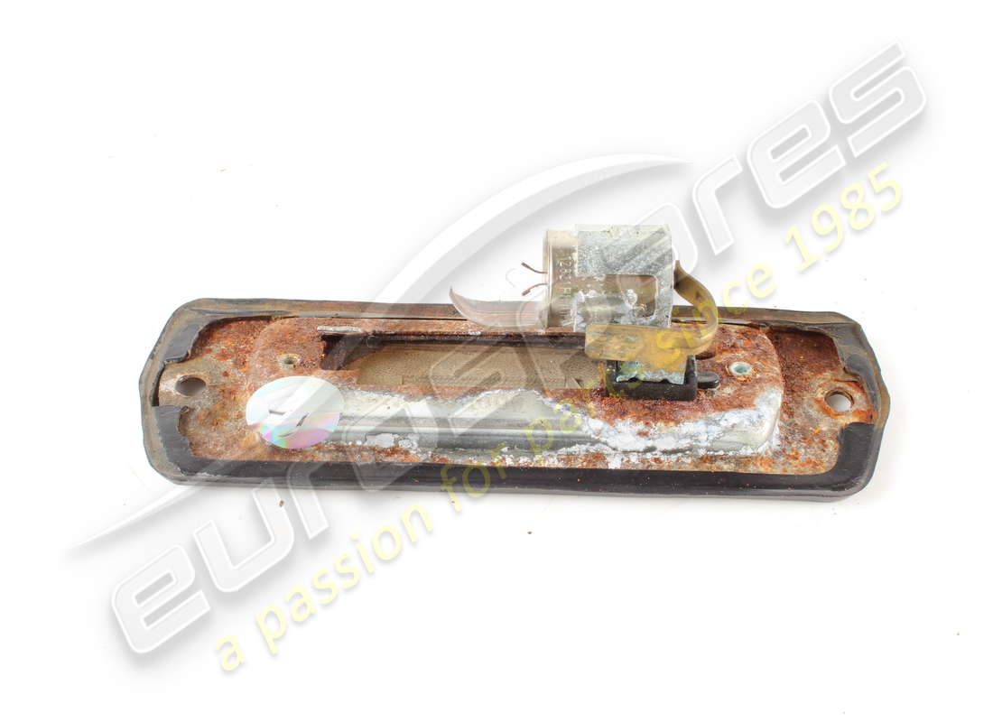 used ferrari number plate light. part number 186180 (2)