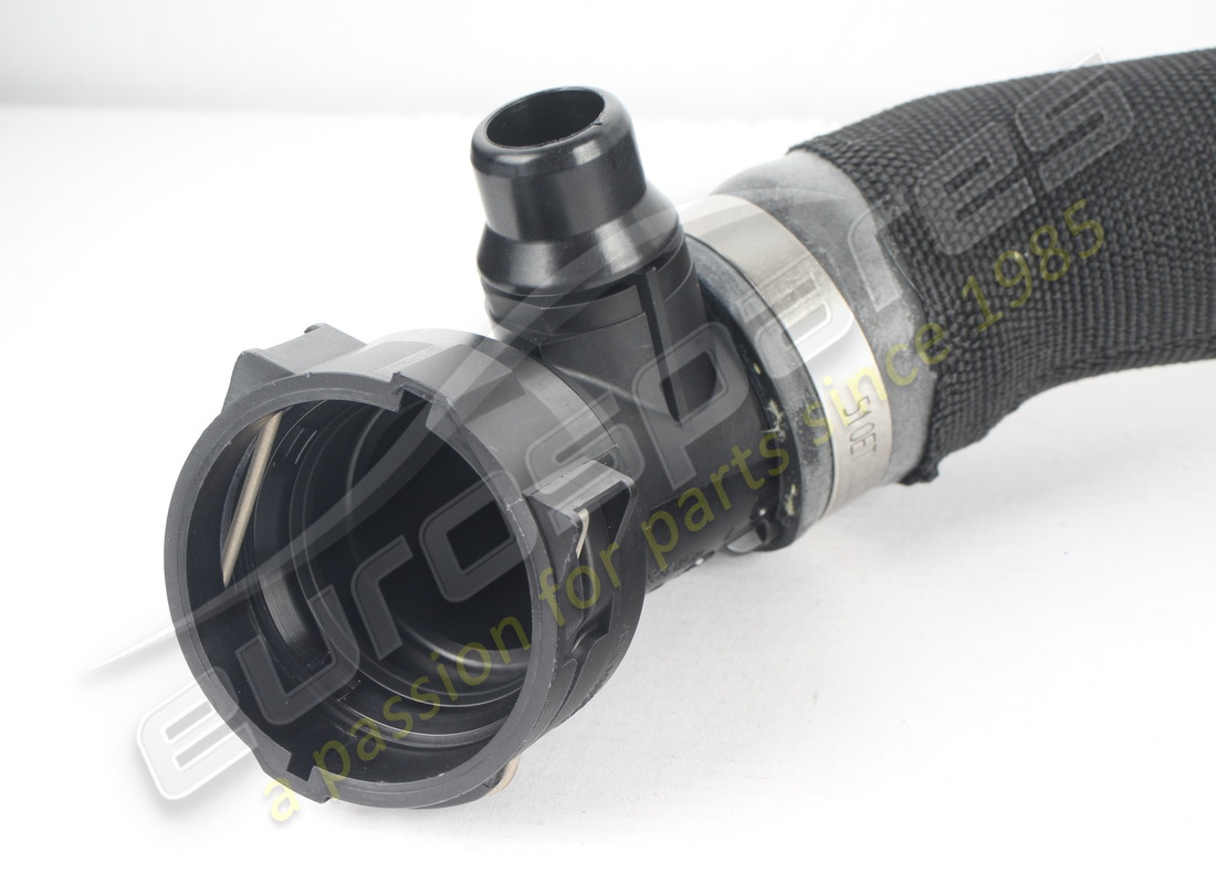 NEW PORSCHE WATER HOSE. PART NUMBER 992121641 (2) new porsche water hose. part number 992121641 (2)