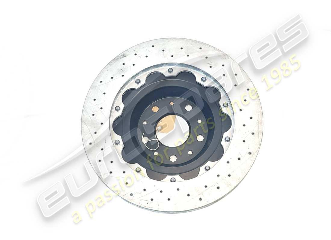 NEW (OTHER) LAMBORGHINI REAR BRAKE DISC. PART NUMBER 410615601 (2) new (other) lamborghini rear brake disc. part number 410615601 (2)