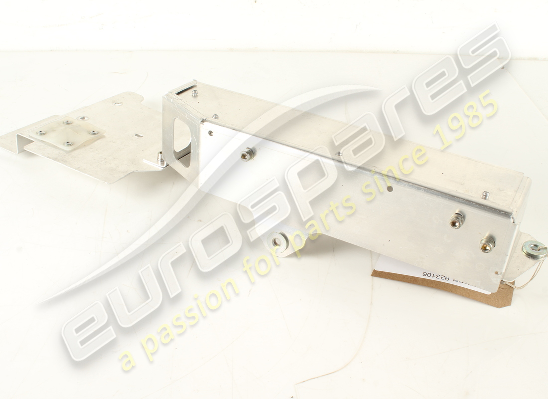 used ferrari starter motor heat shield. part number 923106 (2)