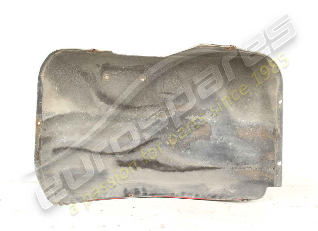 USED FERRARI RH REAR WHEEL ARCH PANEL. PART NUMBER 62084600 (2) used ferrari rh rear wheel arch panel. part number 62084600 (2)