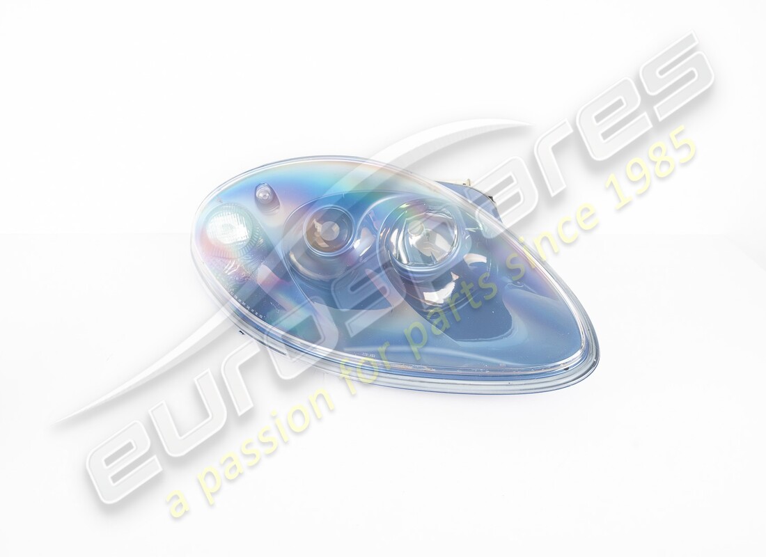 NEW Ferrari RH LAMP ASSEMBLY LHD BLUE NART . PART NUMBER 72000379 (1)