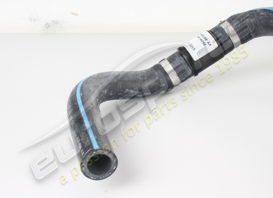NEW ASTON MARTIN HOSE ASSEMBLY, HEATER. PART NUMBER 1R12895198AA (2) new aston martin hose assembly, heater. part number 1r12895198aa (2)