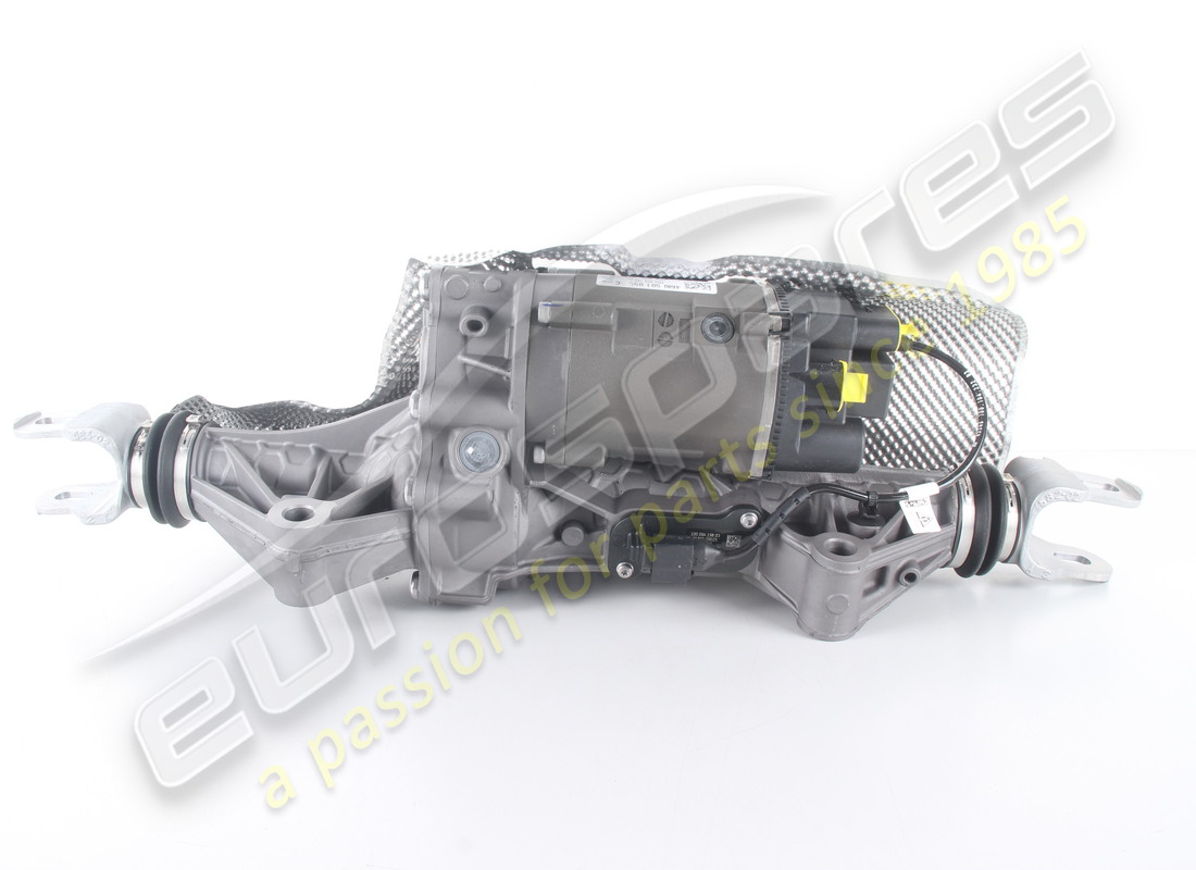 NEW LAMBORGHINI STEERING GEAR. PART NUMBER 4M0501055AC (1) new lamborghini steering gear. part number 4m0501055ac (1)