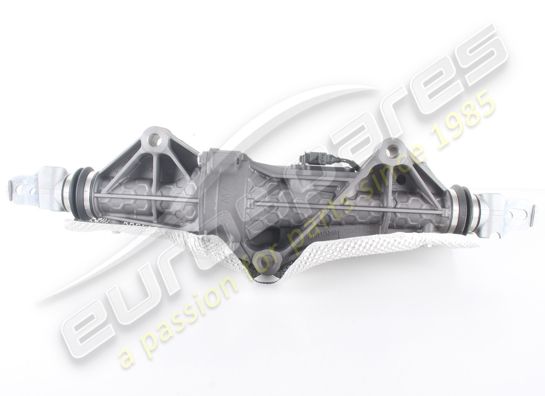 NEW LAMBORGHINI STEERING GEAR. PART NUMBER 4M0501055AC (3) new lamborghini steering gear. part number 4m0501055ac (3)