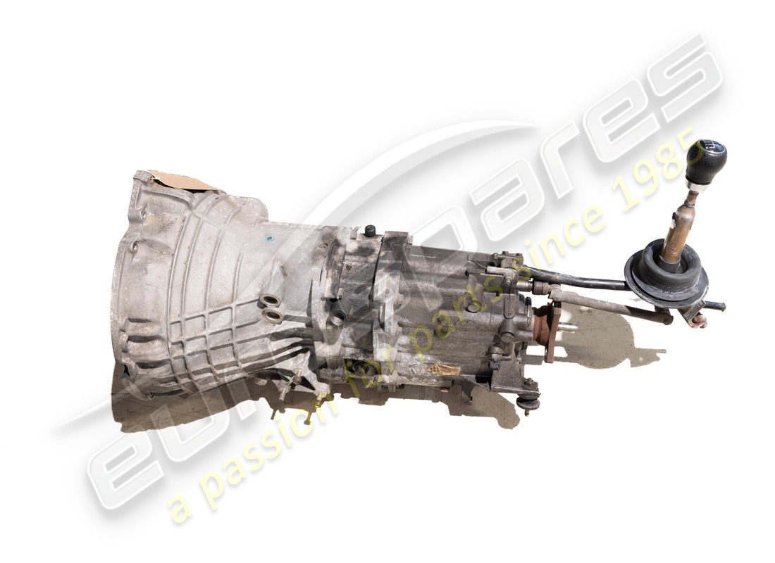 USED MASERATI 6 GEAR GETRAG GEARBOX TYPE 2. PART NUMBER 384800006 (4) used maserati 6 gear getrag gearbox type 2. part number 384800006 (4)