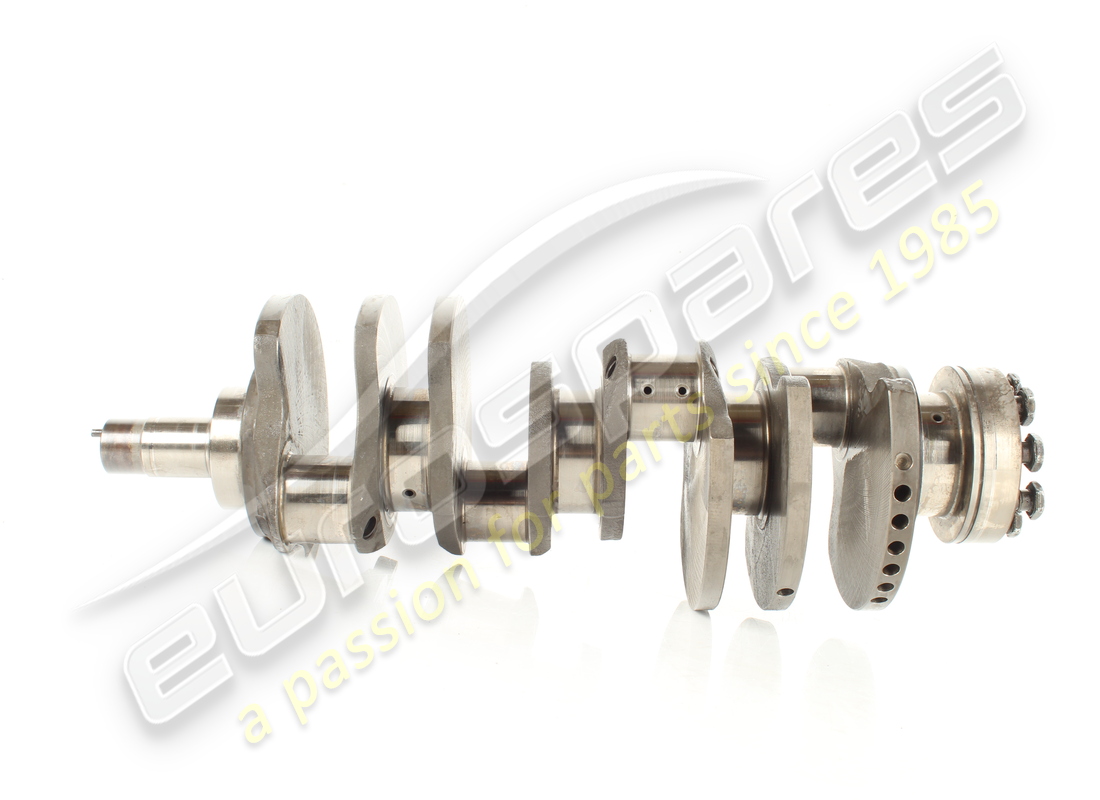 used maserati crankshaft m338 eq.1336 gr.. part number 585020001 (3)