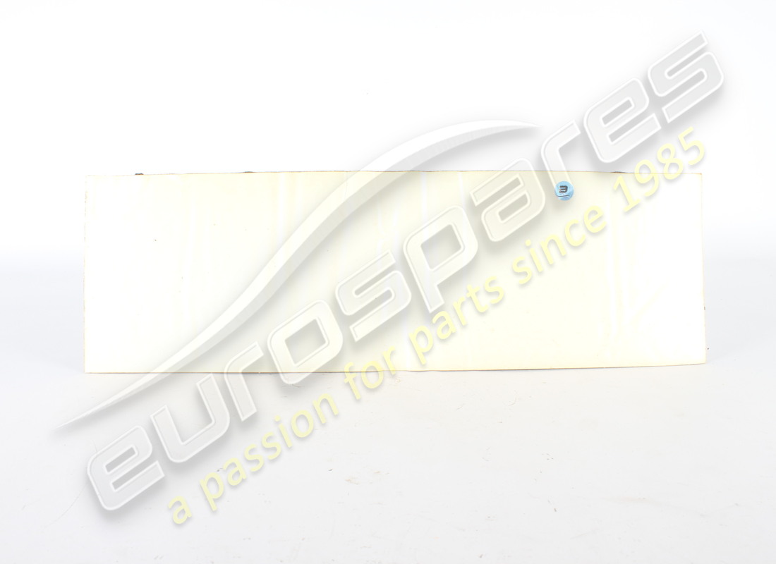 USED FERRARI INSULATION. PART NUMBER 64738500 (2) used ferrari insulation. part number 64738500 (2)