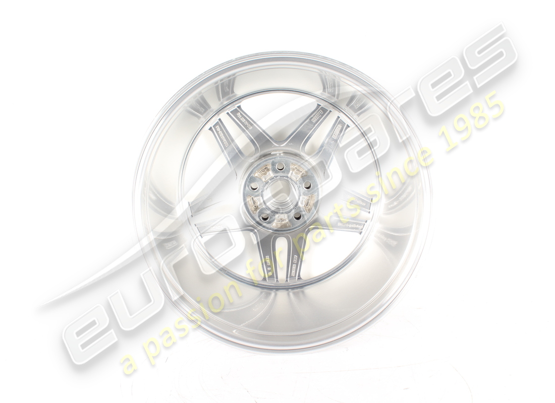 NEW FERRARI REAR WHEEL RIM 10J X 19 EHH2. PART NUMBER 219273 (3) new ferrari rear wheel rim 10j x 19 ehh2. part number 219273 (3)