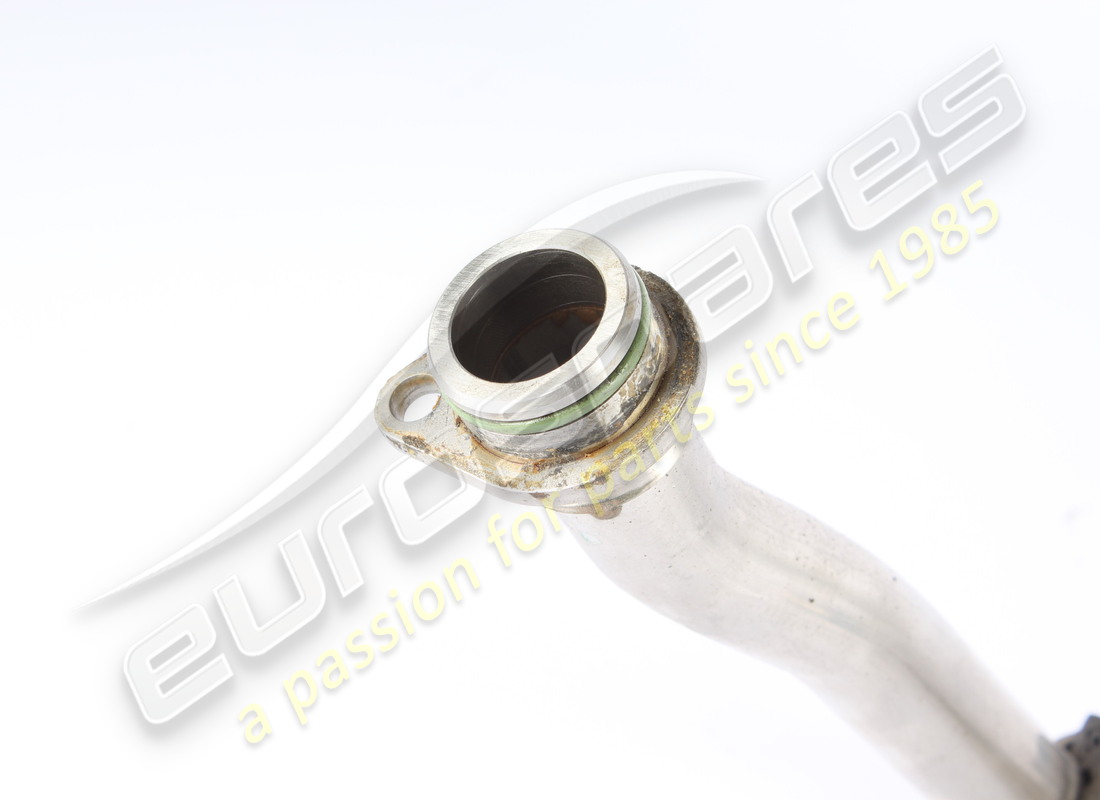 USED LAMBORGHINI HOSE SAUGP.-OELKUEHLER. PART NUMBER 4S0117413F (2) used lamborghini hose saugp.-oelkuehler. part number 4s0117413f (2)
