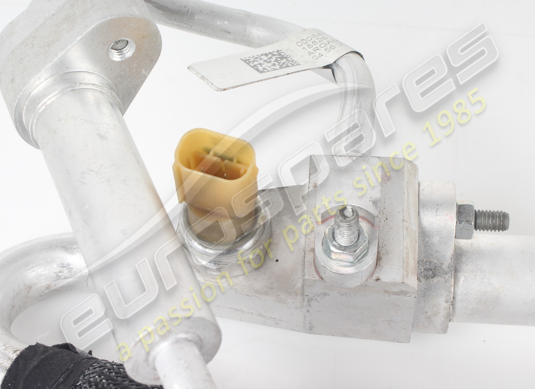 used ferrari tubaz. ihx post. complete di sens. part number 848372 (2)