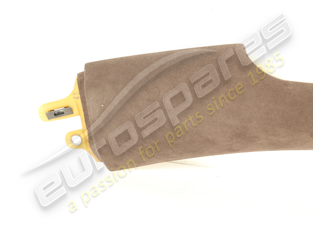 USED FERRARI LH WINDSCREEN PILLAR TRIM. PART NUMBER 841677.. (2) used ferrari lh windscreen pillar trim. part number 841677.. (2)