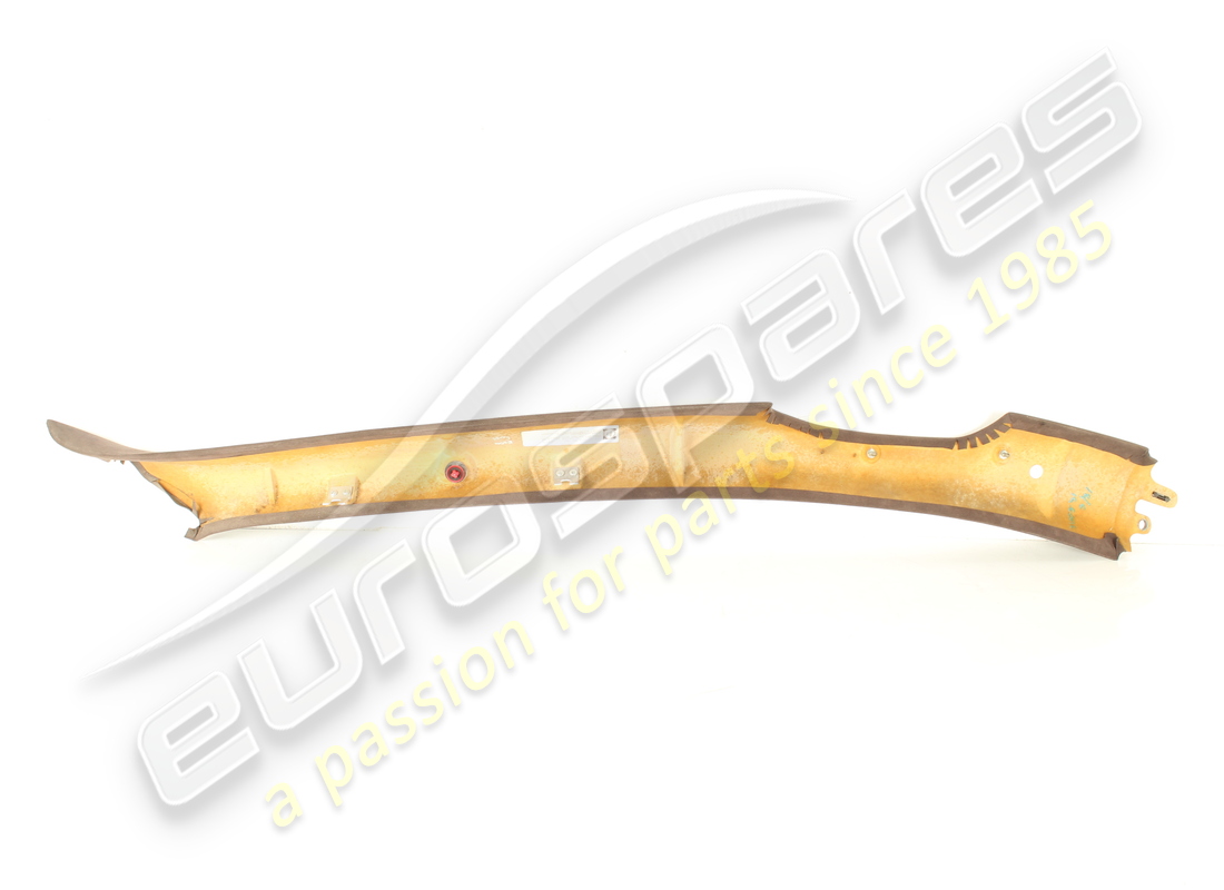 USED FERRARI LH WINDSCREEN PILLAR TRIM. PART NUMBER 841677.. (5) used ferrari lh windscreen pillar trim. part number 841677.. (5)