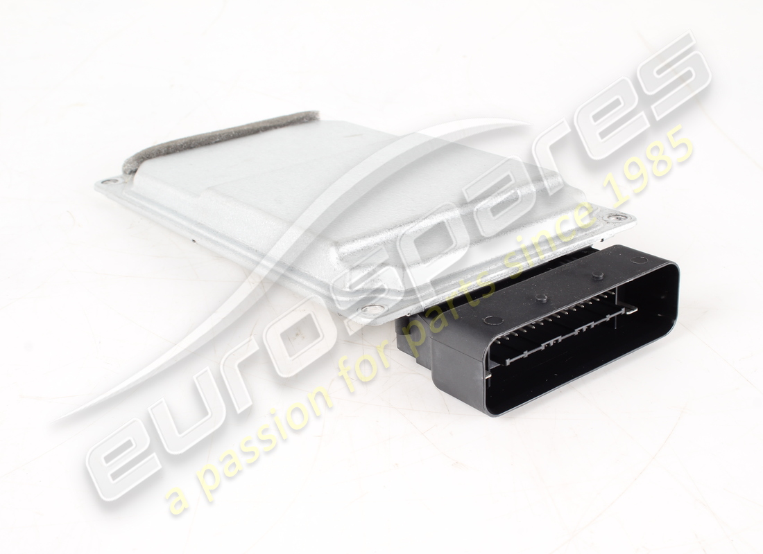 USED FERRARI MAGNERIDE SUSPENSION ECU. PART NUMBER 334011 (3) used ferrari magneride suspension ecu. part number 334011 (3)