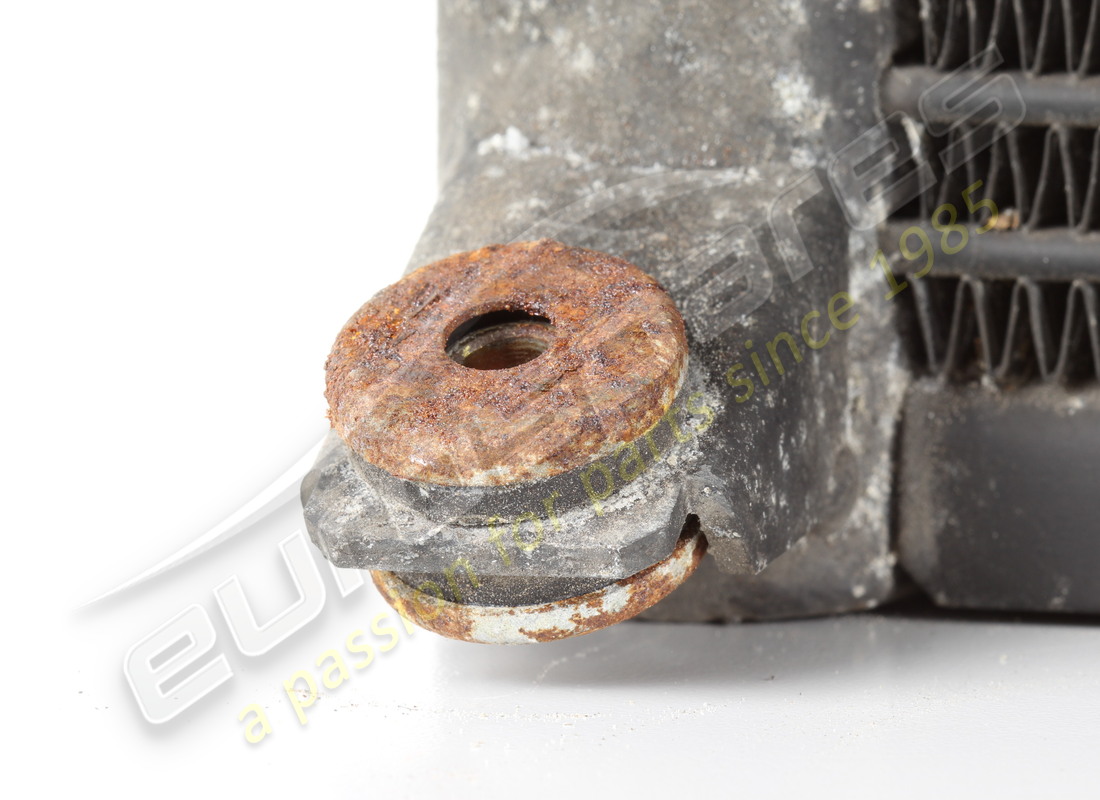 used ferrari oil radiator. part number 175696 (7)