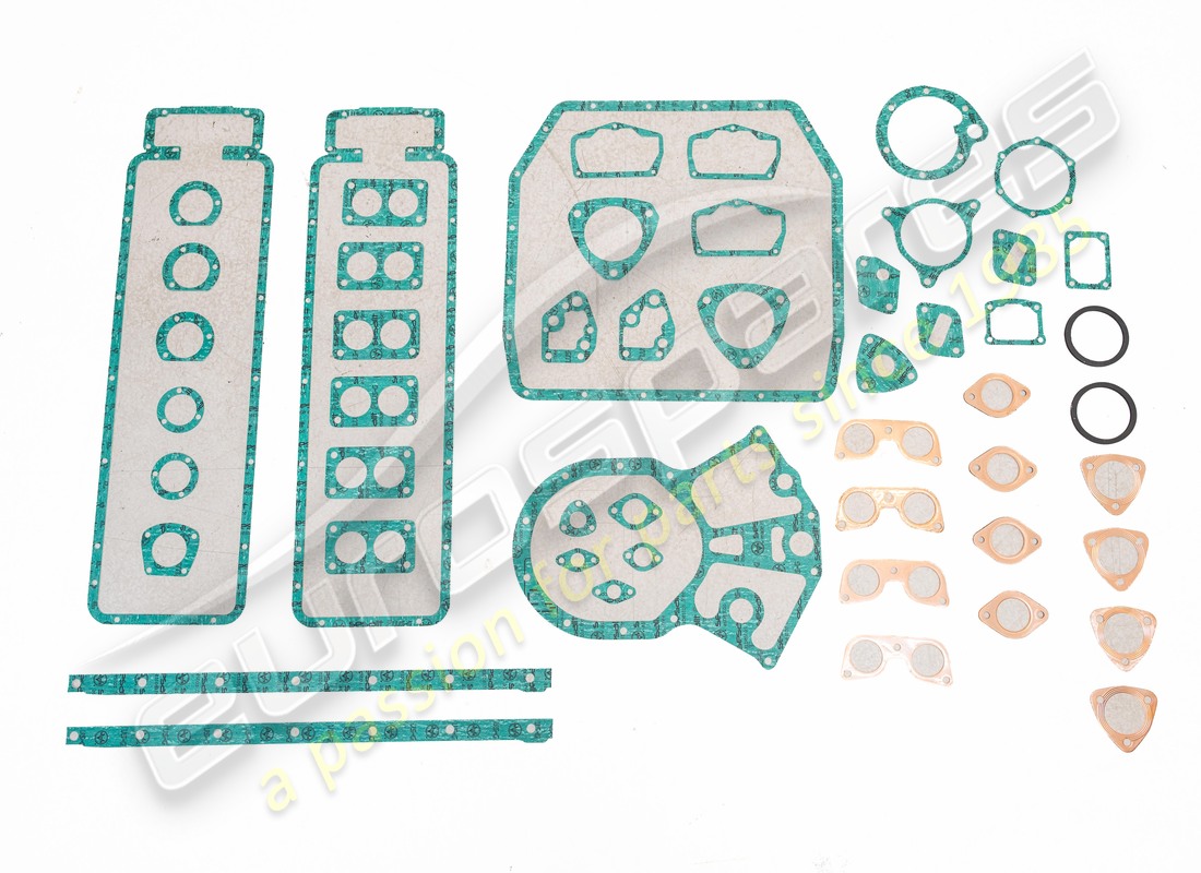 NEW Eurospares Ferrari 330 GT & 330 GTC GASKET SET . PART NUMBER EAP1510622 (1)
