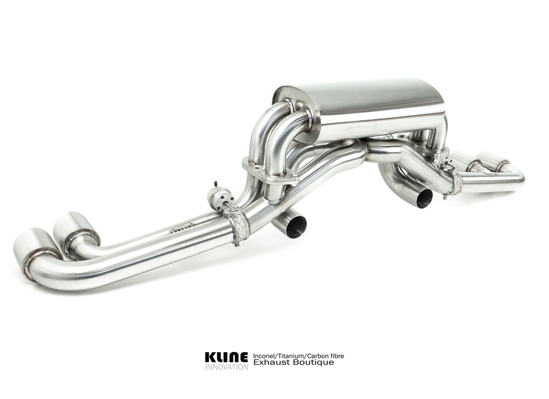 NEW KLINE INNOVATION VALVETRONIC SYSTEM (TUV) - INCONEL. PART NUMBER KLFER430VALVERSINC (4) new kline innovation valvetronic system (tuv) - inconel. part number klfer430valversinc (4)