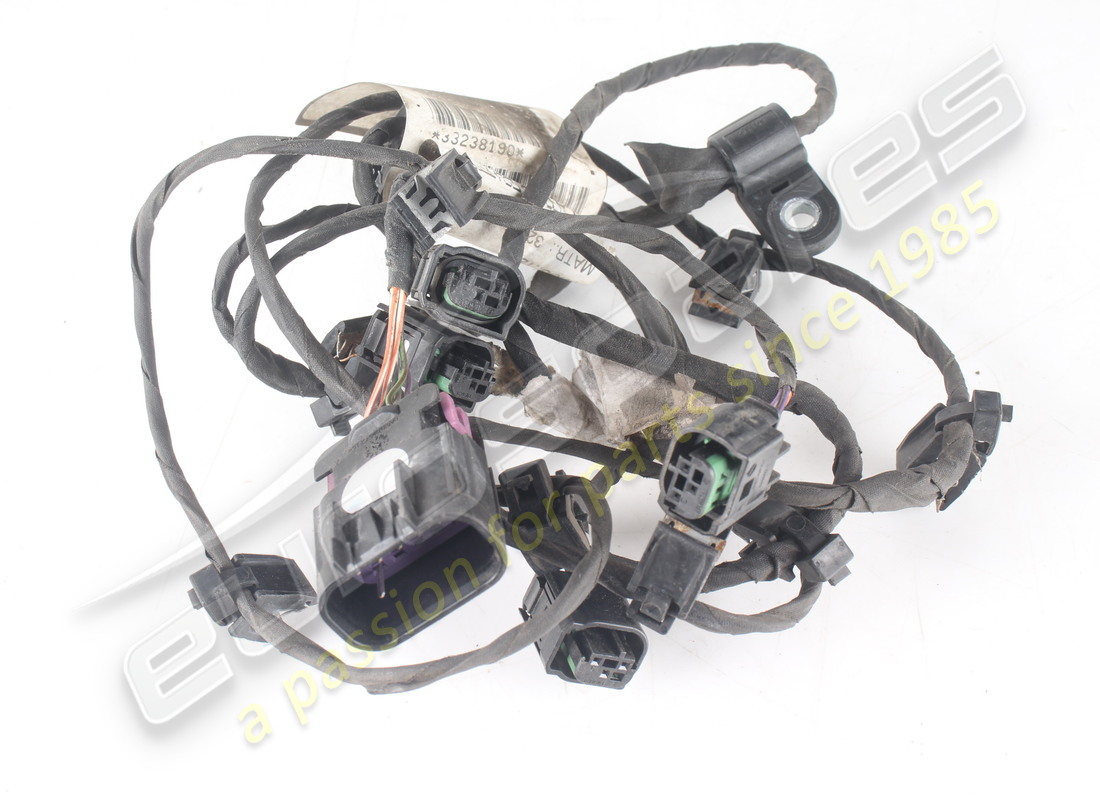 USED Ferrari FRONT BUMPER CABLE . PART NUMBER 322601 (1)