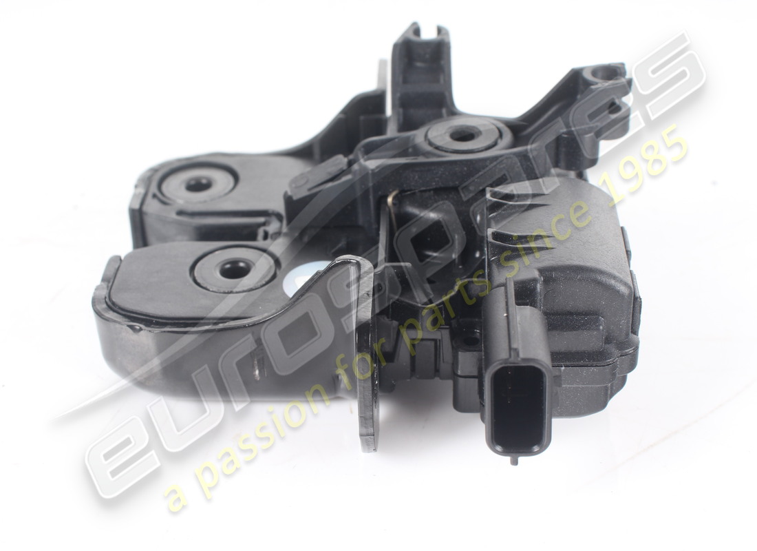 used ferrari electric lock with lever and memory. part number 85051400 (3)