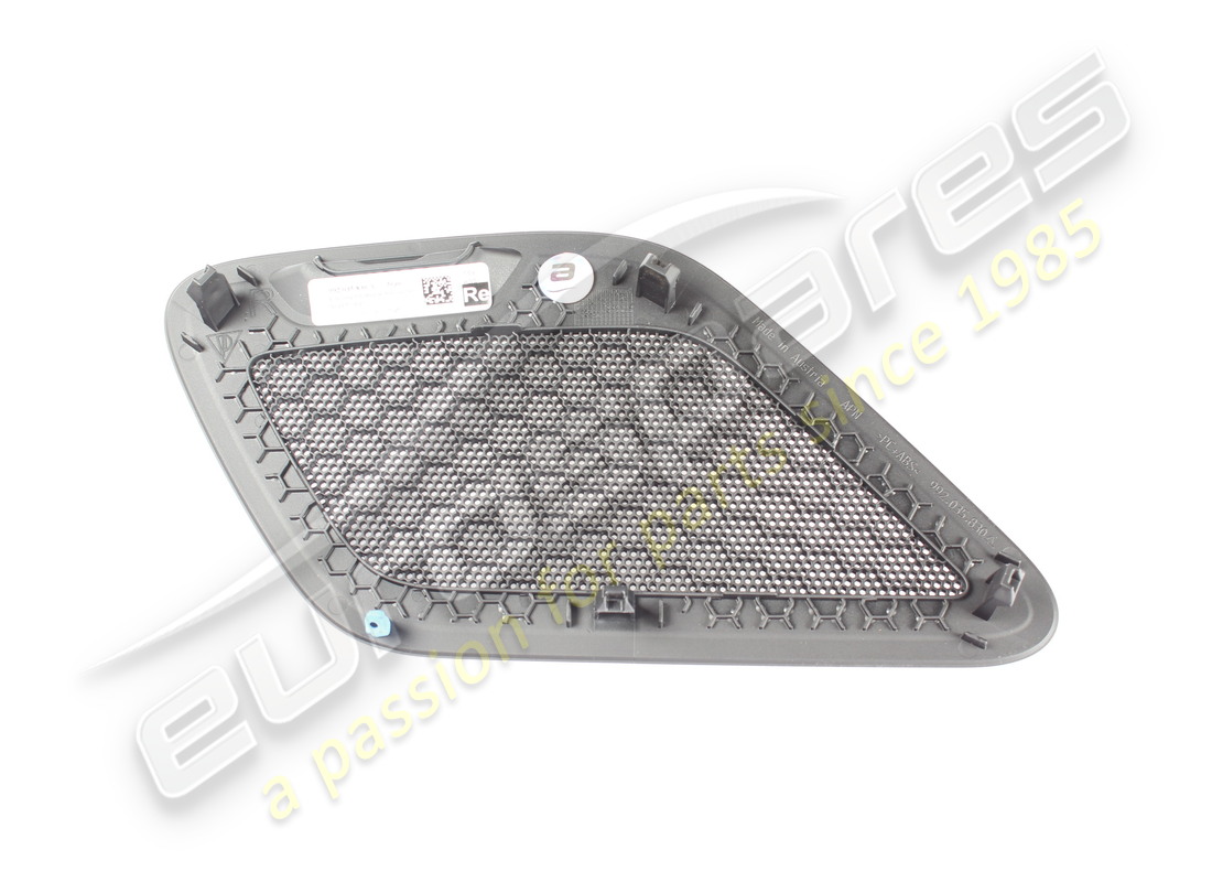 used porsche loudspeaker trim black. part number 992035830a5q0 (2)