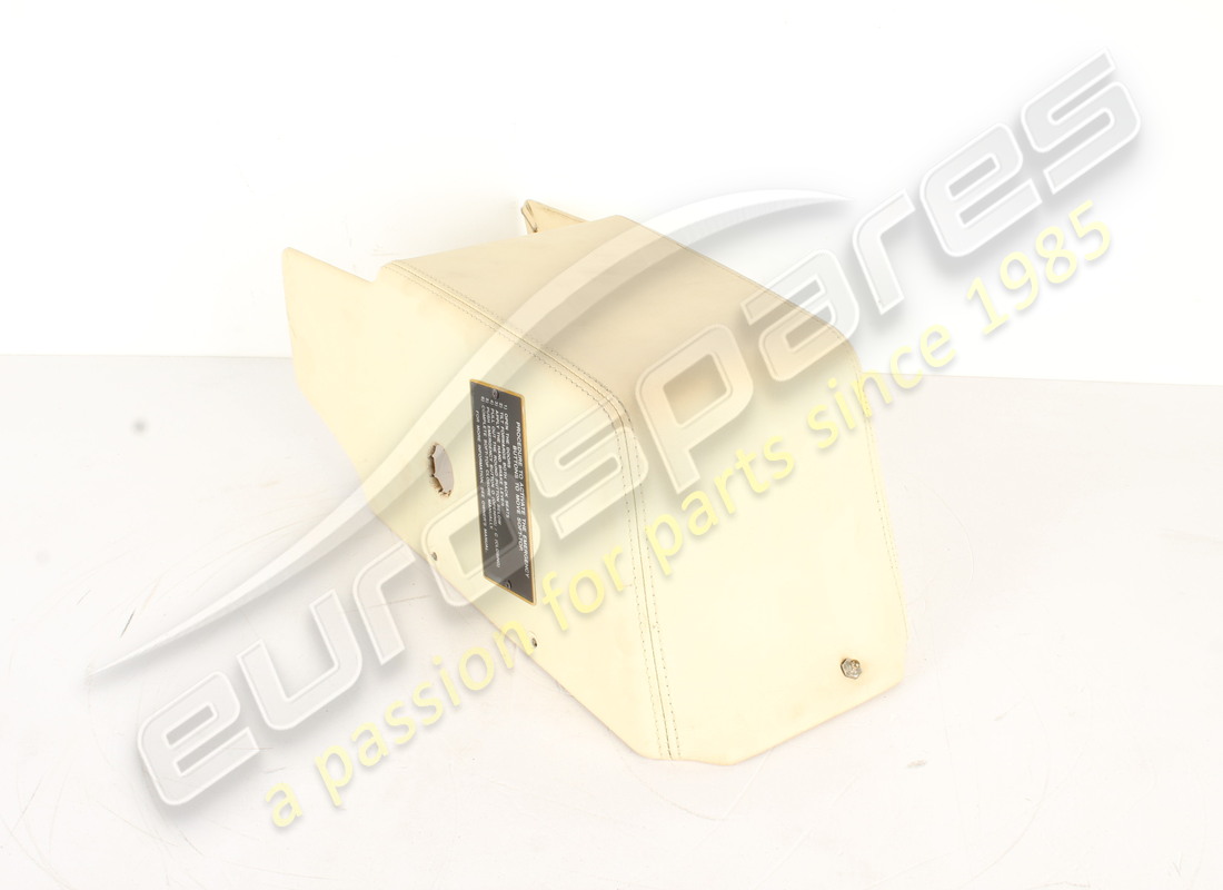 USED Ferrari COVERED HYDRAULIC TOP PUMP COVER MOULDING . PART NUMBER 644181.. (1)