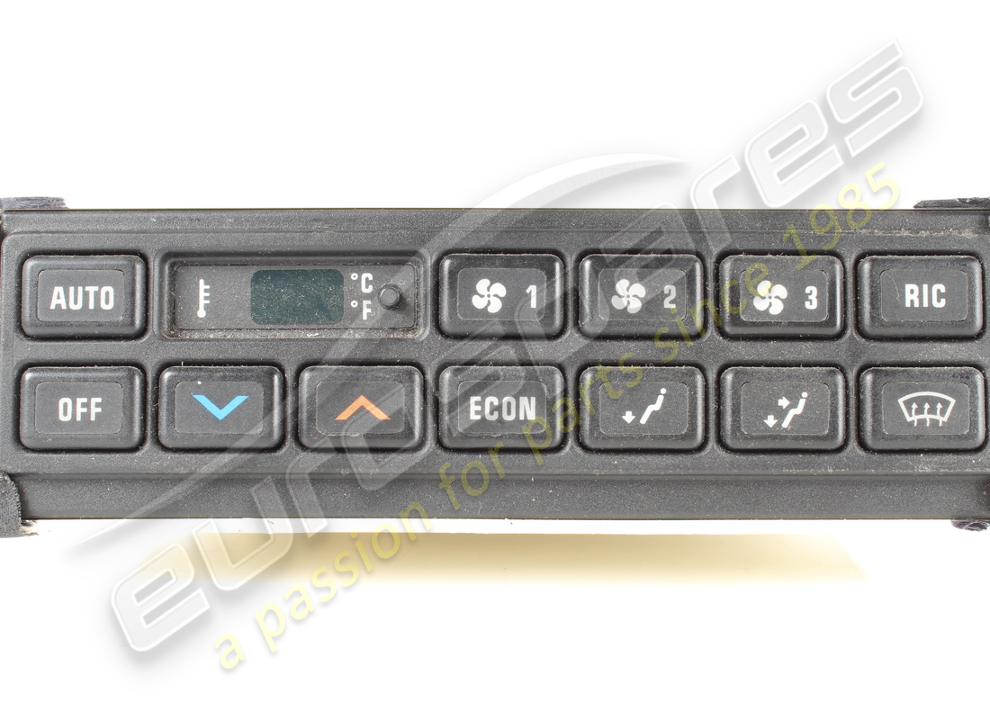 used maserati control unit. part number 365500201 (2)