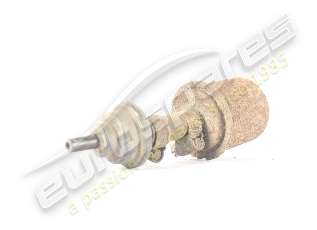 USED FERRARI SILENCER (FUEL VALVE). PART NUMBER 129085 (2) used ferrari silencer (fuel valve). part number 129085 (2)