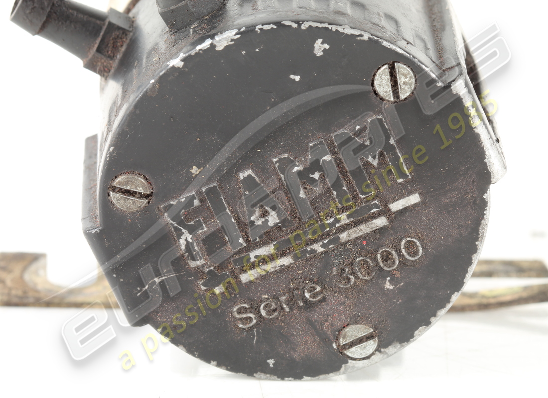 USED FERRARI HORN COMPRESSOR. PART NUMBER 61447800 (5) used ferrari horn compressor. part number 61447800 (5)