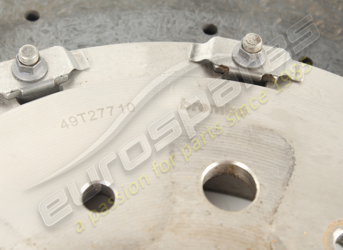 used ferrari rear brake disc. part number 304561 (4)