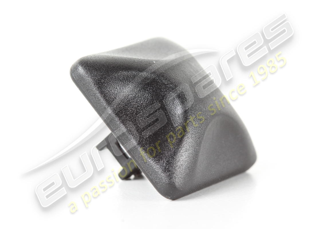 NEW PORSCHE BUTTON SATIN BLACK. PART NUMBER 9556137131001C (1) new porsche button satin black. part number 9556137131001c (1)