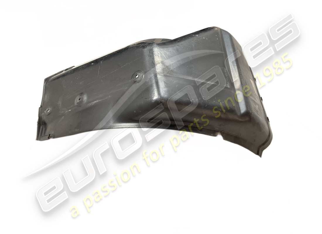 DAMAGED LAMBORGHINI WHEEL HOUSE SHELL. PART NUMBER 400821192A (1) damaged lamborghini wheel house shell. part number 400821192a (1)