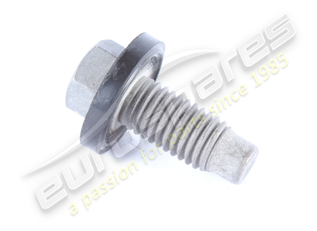 NEW Aston Martin OIL PAN DRAIN PLUG . PART NUMBER 4G430410205PK (1)