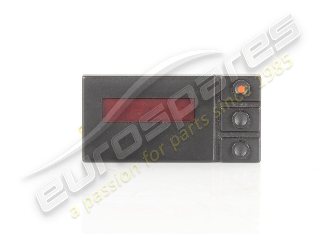 USED Ferrari CLOCK . PART NUMBER 123661 (1)