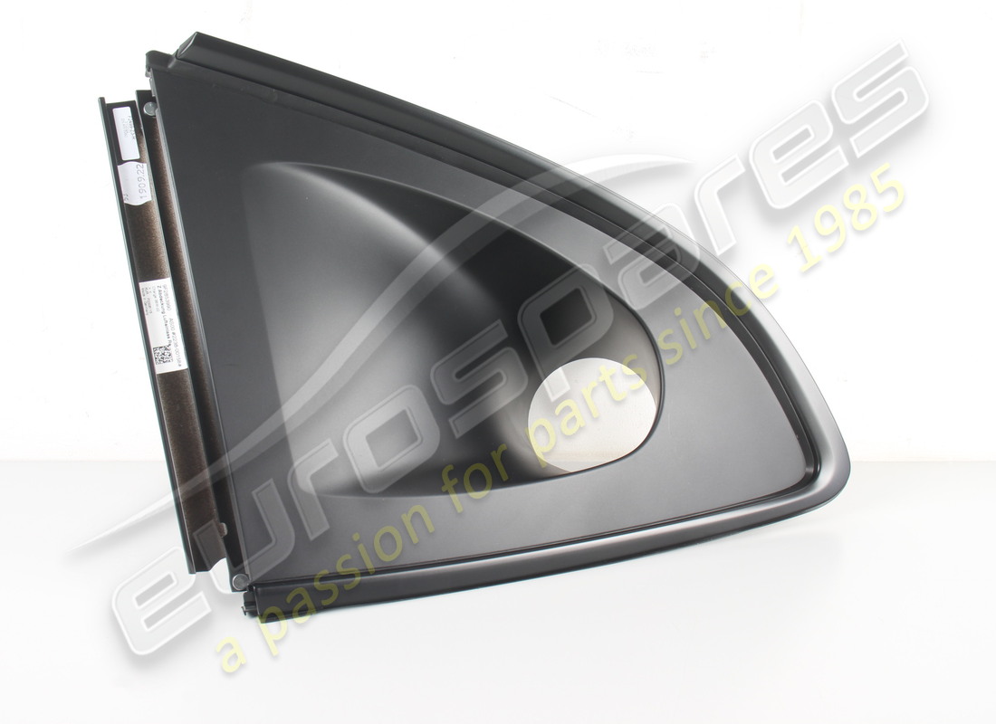 new porsche z cover air inlet. part number 9f2853990 (1)