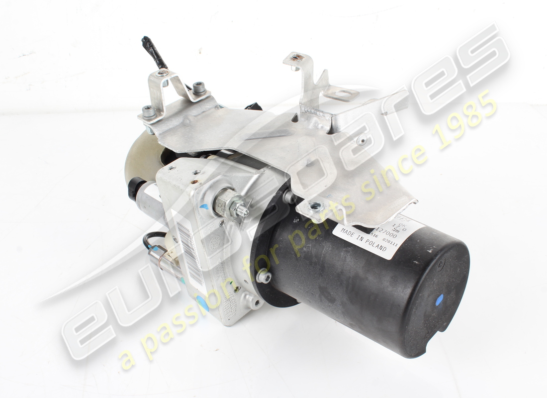 USED Ferrari ELECTRIC PUMP . PART NUMBER 844232 (1)