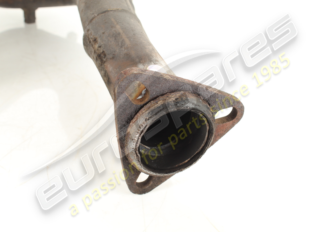 damaged ferrari rear exhaust manifold. part number 118156 (6)