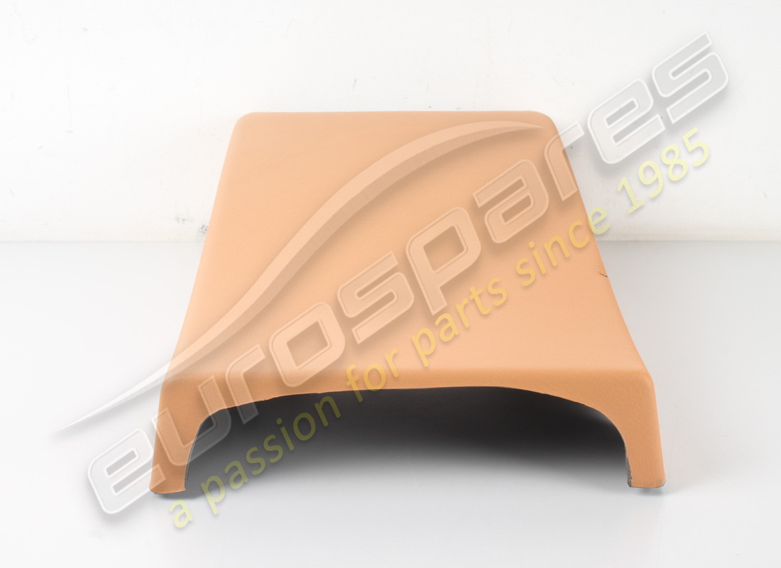 NEW (OTHER) MASERATI REAR CENTRE CONSOLE - TAN LEATHER. PART NUMBER 68489708 (2) new (other) maserati rear centre console - tan leather. part number 68489708 (2)