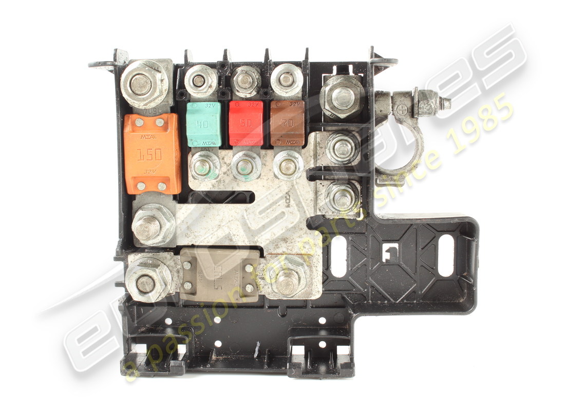 USED Ferrari BATTERY ECU . PART NUMBER 277359 (1)