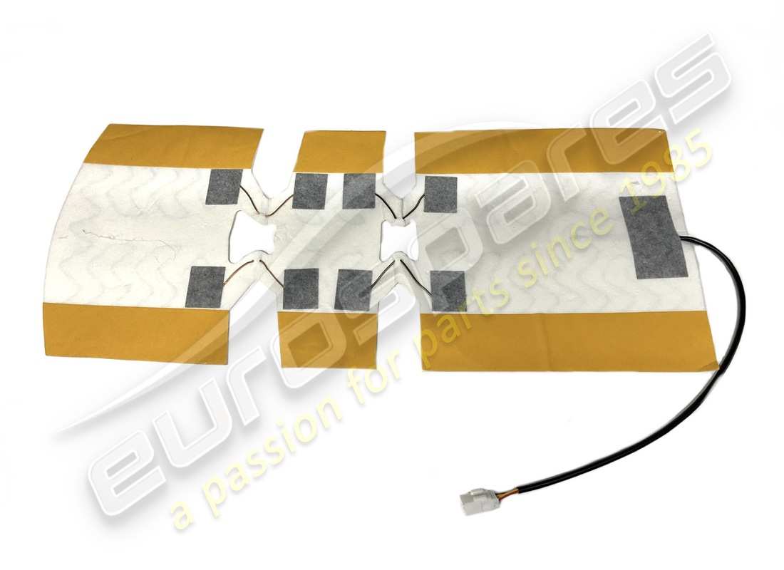 NEW MASERATI FRONT SEAT CUSHION HEATER (. PART NUMBER 980145178 (1) new maserati front seat cushion heater (. part number 980145178 (1)