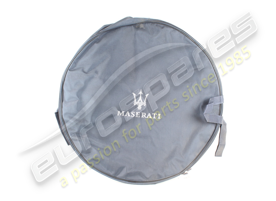 NEW MASERATI SPARE WHEEL BAG. PART NUMBER 229168 (1) new maserati spare wheel bag. part number 229168 (1)