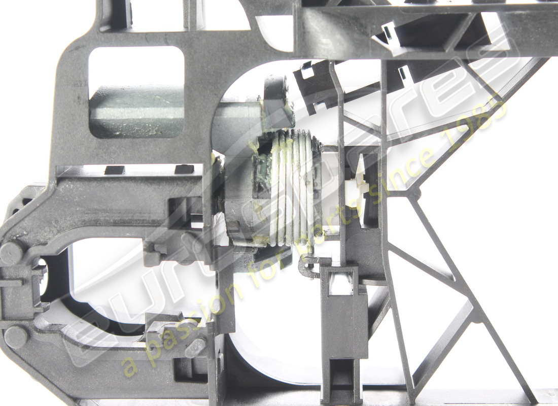 USED LAMBORGHINI MOUNTING BRACKET. PART NUMBER 4N0837811B (2) used lamborghini mounting bracket. part number 4n0837811b (2)